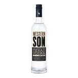 Western Son Texas Vodka - 750ml Bottle