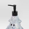Halloween Ghost Iridescent Glass Soap Pump - Hyde and EEK! Boutique™ - 3 of 3