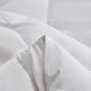 All Seasons Cotton Blend Down Fiber Comforter - Beautyrest - 3 of 4