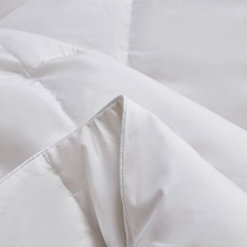 All Seasons Cotton Blend Down Fiber Comforter - Beautyrest, 4 of 7