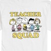 Men's - Peanuts - Teacher Squad Short Sleeve Graphic T-Shirt - 2 of 4