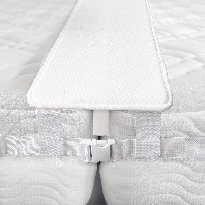 FeelAtHome Bed Bridge Twin to King Converter - Seamless Bed Bridge Twin to King Comfort
