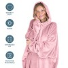 Adult Bare Homey B-Chill Microplush Wearable Blanket - 3 of 4