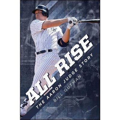 Aaron Judge - By David Fischer (hardcover) : Target