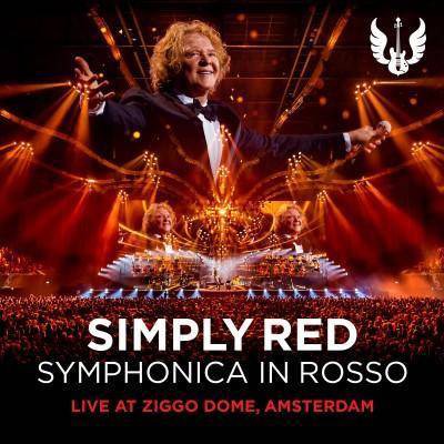 Simply Red - Symphonica in Rosso (Live at Ziggo Dome Amsterdam) (CD)