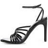 Journee Women's Louella Dress Sandals - 2 of 4