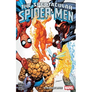 The Spectacular Spider-Men Vol. 3: Strange Love - by  Greg Weisman (Paperback) - 1 of 1