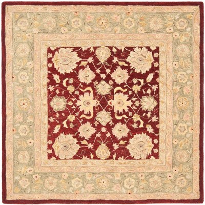Anatolia AN522 Hand Tufted Indoor Rug -Safavieh