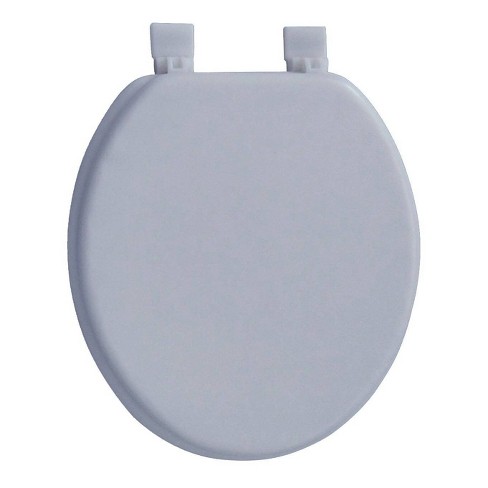 Soft round toilet deals seat