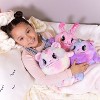 Adora Cuddle Monster Weighted Stuffed Animal Fidget Toy - Kitty Calm - 3 of 4