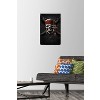 Trends International Pirates of the Caribbean: On Stranger Tides- Teaser Unframed Wall Poster Prints - 2 of 4