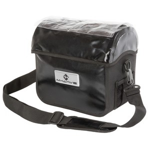 M-Wave Ottawa Clip-on Handlebar Bag - 1 of 3