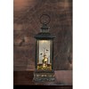 Northlight LED Skull Head with Snake and Crows Halloween Lantern- 11" - Warm White Lights - 2 of 2