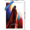 Trends International DC Comics Superman (2025) - Superman Teaser One Sheet Framed Wall Poster Prints - 3 of 4