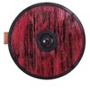 HalloweenCostumes.com One Size   Ragnar Lothbrok Red Shield from Vikings, Red/Yellow - 3 of 4