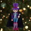 Kurt Adler Hollywood Drosselmeyer Nutcracker Ornament, 6" - 3 of 3