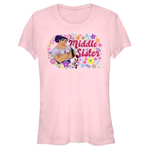 flower girl shirt target