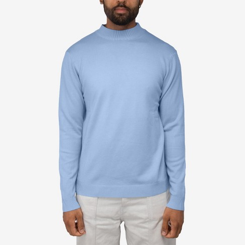 X Ray Men's Mock Turtleneck Sweater(available In Big & Tall) : Target