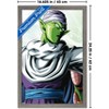 Trends International Dragon Ball Z: Cell Saga - Piccolo Framed Wall Poster Prints - 3 of 4