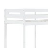 NicBex Triple Full Bunk Bed with Full Length Guardrail,Loft Bed with 2 Built-in Ladders,Modern Bunk Beds,Noise Reduced Bunk Beds for Bedroom - 4 of 4