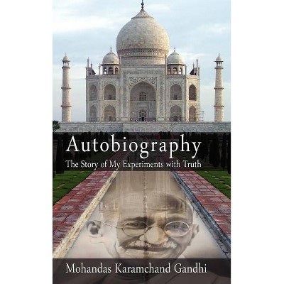 Autobiography - (Hardcover)