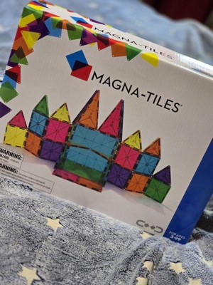 Magna tiles Clear Colors 74pc Set Target