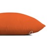 Creative Products Unwind Script Orange 14x20 Indoor / Outdoor Pillow - 3 of 4