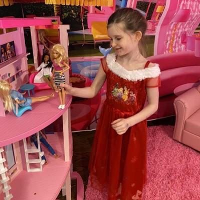 My First Barbie Dream House 2023 🏡💕💕💕 Setup and Review 