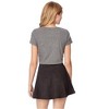 Aeropostale Womens Floral Texture Mini Skirt - 2 of 3