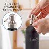 Cornucopia Brands 16oz Hands Dishes Pump Bottles 2pc Set; Soap Dispensers for Kitchen and Home - 4 of 4