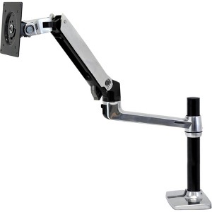 Ergotron 45-295-026 LX Desk Mount Mounting Arm for Flat Panel Display - 1 of 4