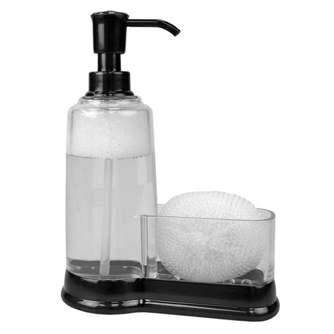 Plastic Soap Pump and Caddy by Threshold Target 