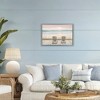 Stupell Industries Watching The Pastel Sunset Floating Frame Canvas Art - 3 of 4