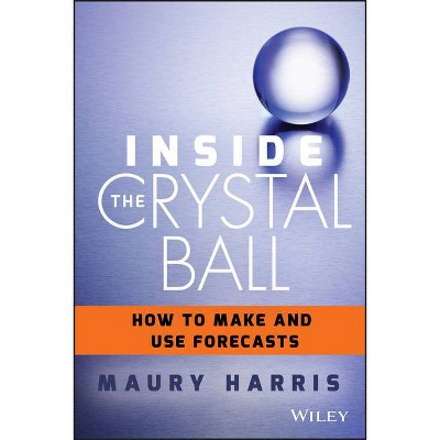 Inside the Crystal Ball - by  Maury Harris (Hardcover)