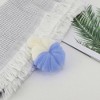 Unique Bargains Bath Shower Loofah Sponge Body Puffs 4.33"x3.74"x1.77" 1 Pc - 3 of 3