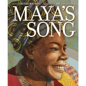 Maya's Song - by  Renée Watson (Hardcover) - 1 of 1