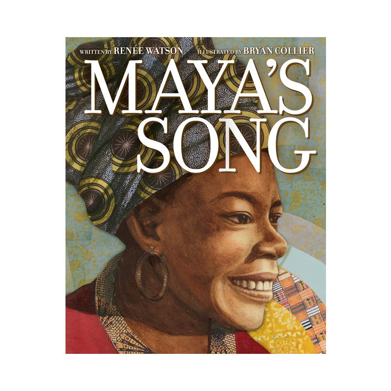 Maya's Song - by  Renée Watson (Hardcover), 1 of 2
