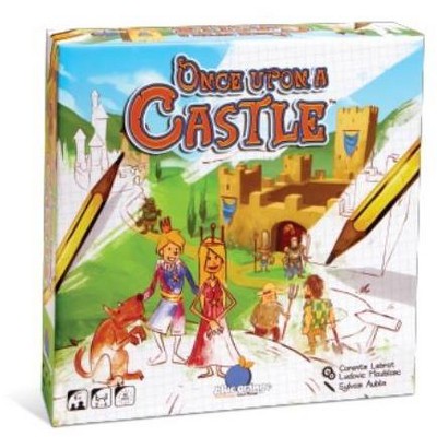 Once Upon a Castle Board Game