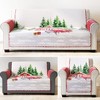 The Lakeside Collection Christmas at the Barn Furniture Covers - 4 of 4