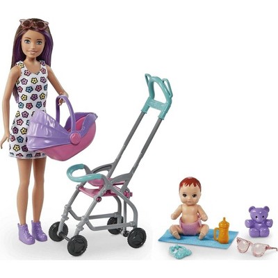 Bebe barbie mattel online