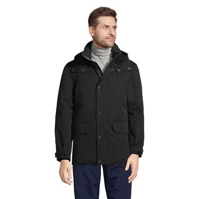 Lands' End Men's Expedition Down Waterproof Winter Jacket