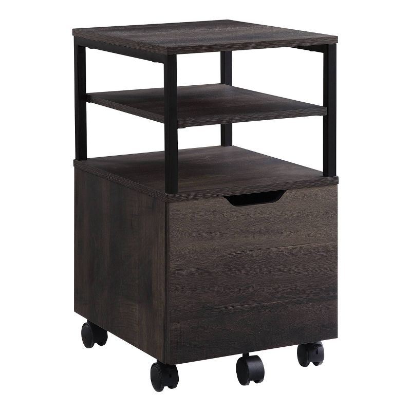 Contemporary Mobile Cart - OSP Home Furnishings, 1 of 10
