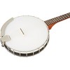 Rover RB-20T 4-String Tenor Banjo - image 3 of 4