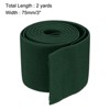 Unique Bargains Non-slip Sewing Knit Elastic Bands for Wigs Waistband Pants - 2 of 4