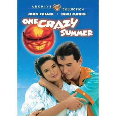 One Crazy Summer (DVD)(2016)