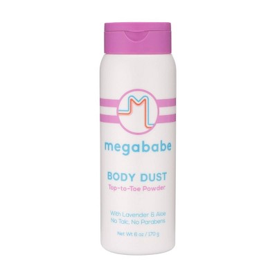 Megababe Body Dust Powder - 6oz