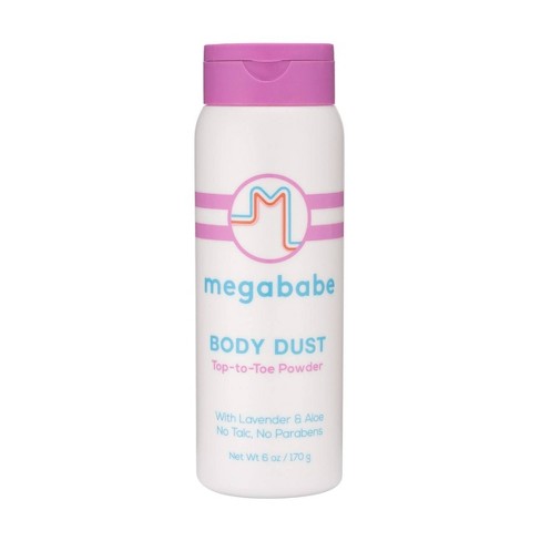 Megababe Body Dust Powder - 6oz