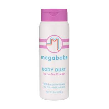 Megababe Body Dust Powder - 6oz