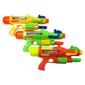Water Sports - Flash Flood Water Launcher - 17 Inch Barrel - 1 of 1