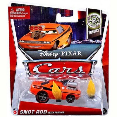 cars snot rod toy